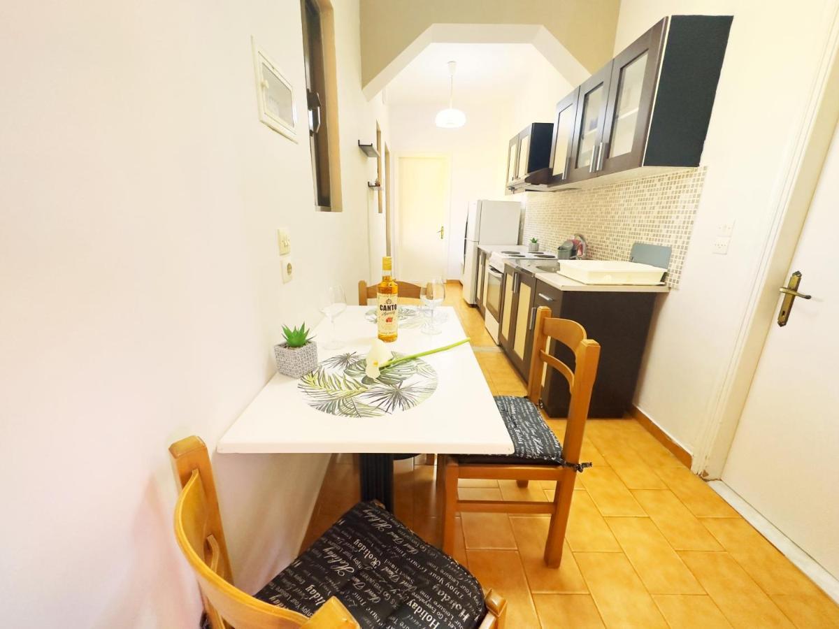 Secrets Apartments Sidari  Luaran gambar