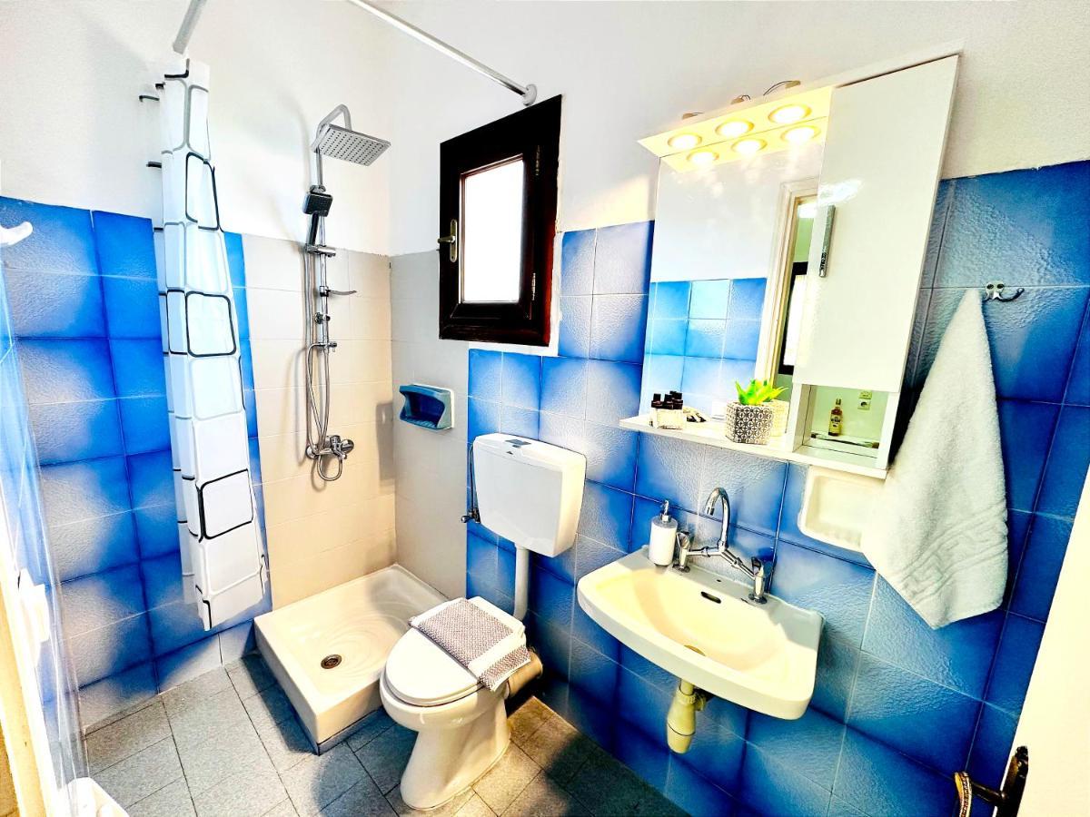 Secrets Apartments Sidari  Luaran gambar