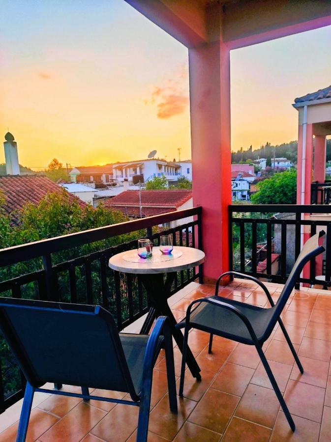 Secrets Apartments Sidari  Luaran gambar